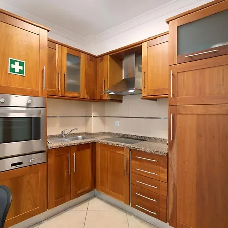 Colina Do Atlantico 203 阿尔布费拉