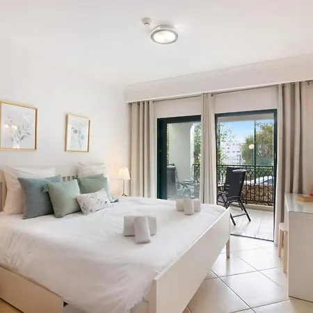 公寓 Colina Do Atlantico 203 阿尔布费拉